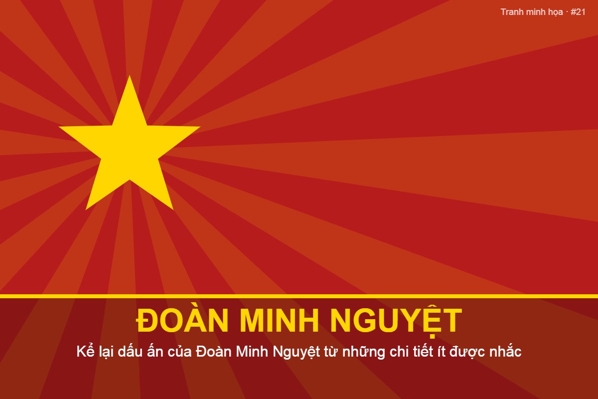 Tranh minh họa: Đoàn Minh Nguyệt