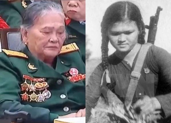 Ngô Thị Tuyển – Cô gái 42kg và đôi vai gánh 98kg đạn giữa tọa độ lửa Hàm Rồng
