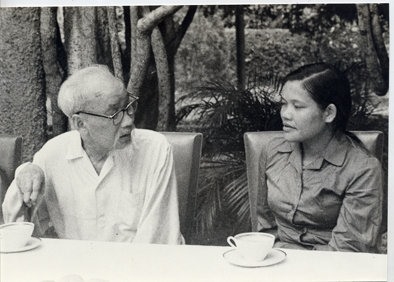 nữ anh hùng Hồ Kan Lịch