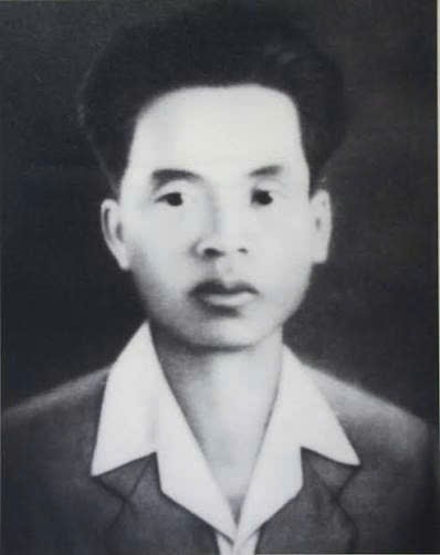 Anh hùng Hoàng Văn Thụ (1909–1944) – Người cộng sản kiên trung.