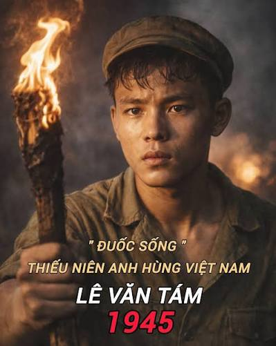 Lê văn Tám
