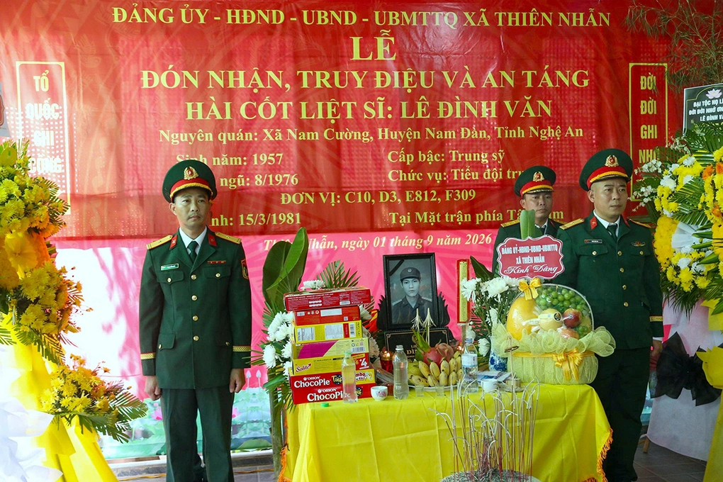 LÊ ĐÌNH VĂN - LỜI HẸN TRỞ VỀ SAU MẤY THẬP KỶ NƠI ĐẤT KHÁCH