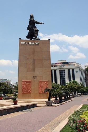Trần Hưng Đạo – Người chỉ huy trận Bạch Đằng năm 1288