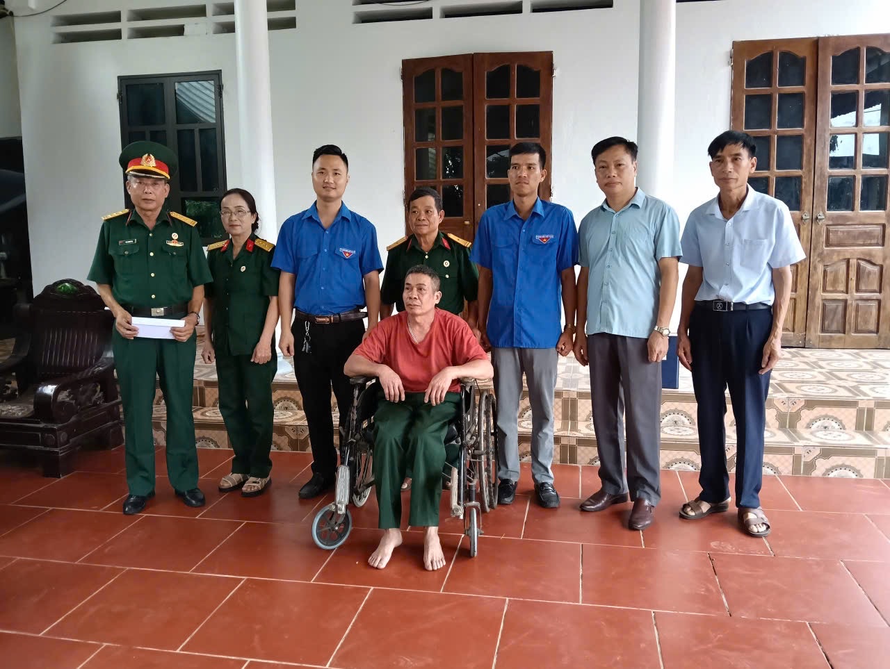 Tham gia kháng chiến chống Mỹ cứu nước