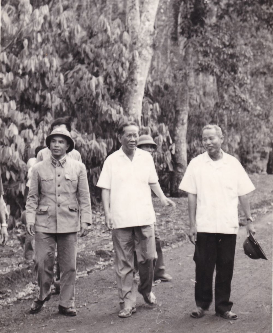 Đại tướng Đoàn Khuê – Nhà chính trị, quân sự song toàn, người cán bộ sâu sát, mẫu mực của Quân đội nhân dân Việt Nam