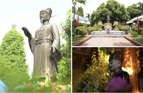Tấm lòng chính trực vô tư và bài học tiến cử người tài cho đất nước.