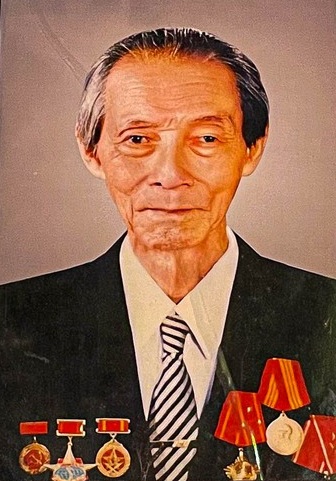 Người Chiến Sĩ Cách Mạng Trọn Đời Vì Quê Hương, Đất Nước