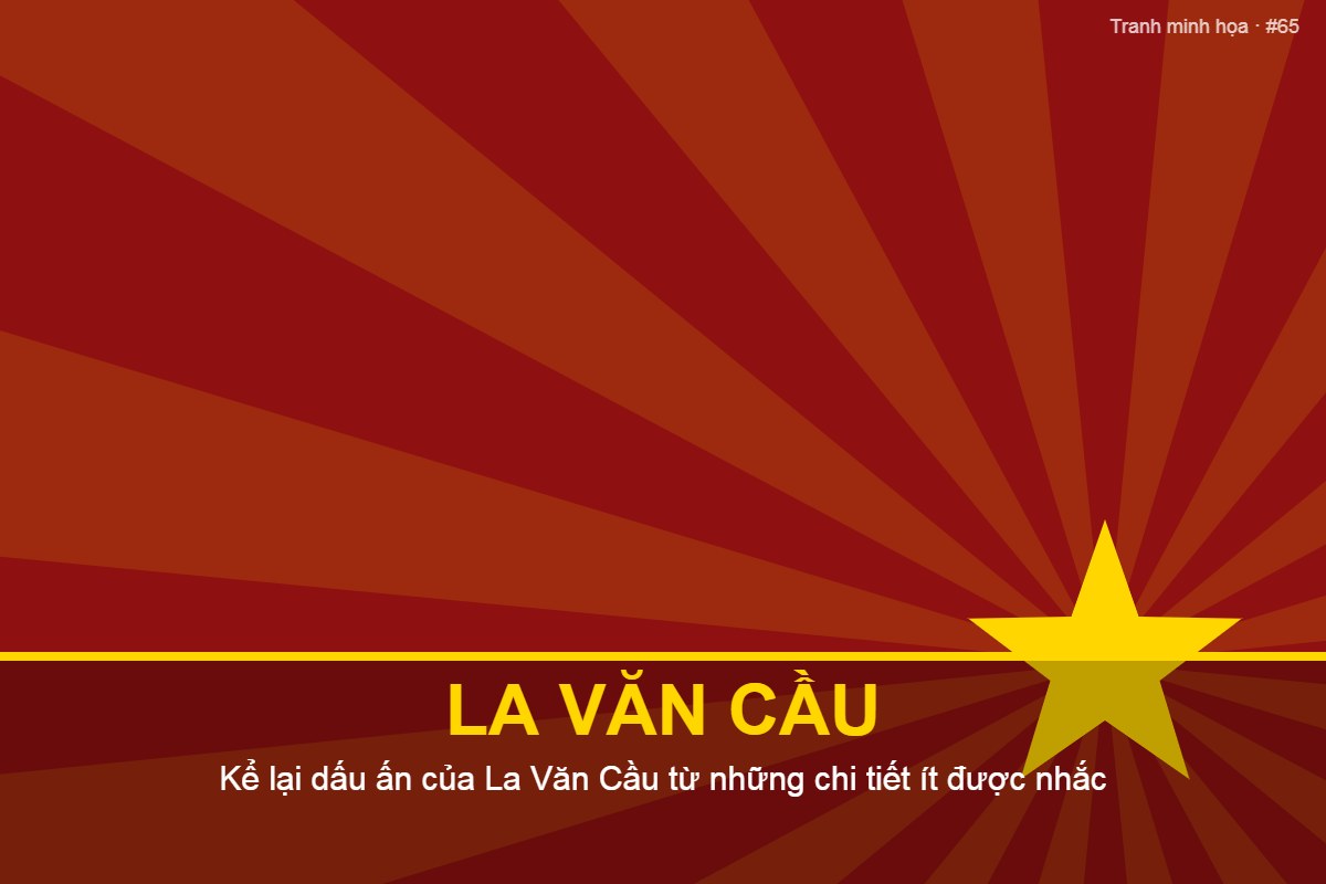 Tranh minh họa: La Văn Cầu