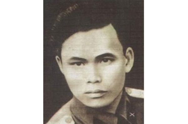 Người đại đội trưởng anh hùng Lê Xuân Đĩnh