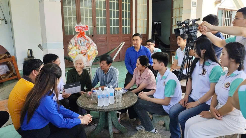 Mẹ VNAH Võ Thị Thạnh