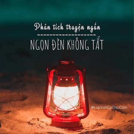 Ngọn đèn không bao giờ tắt