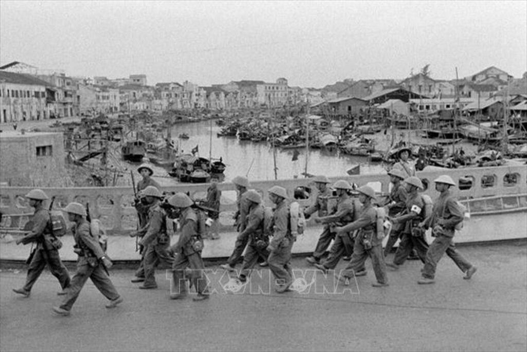QUÂN DÂN HẢI PHÒNG TRONG KHÁNG CHIẾN CHỐNG MỸ – KIÊN CƯỜNG NƠI ĐẦU SÓNG