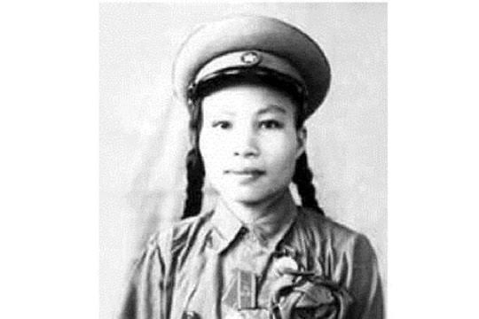 Anh hùng Nguyễn Thị Chiên – Nữ Du Kích Quả Cảm