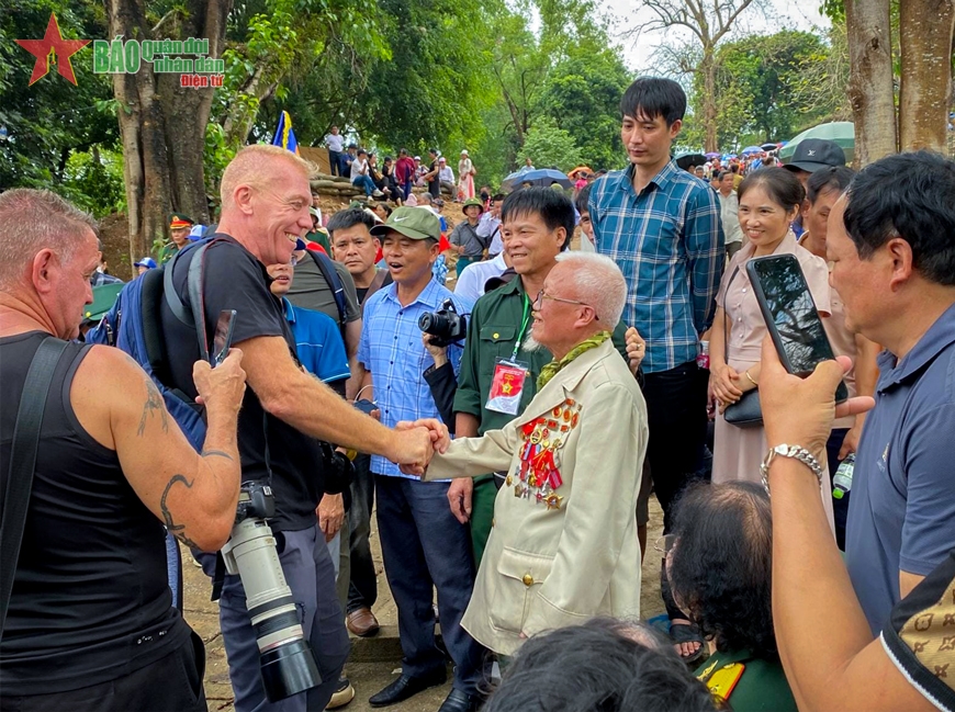 Thông điệp hòa bình từ Điện Biên Phủ