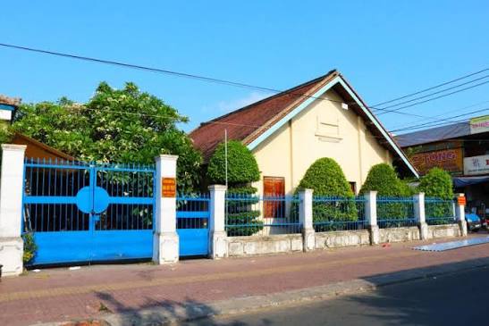 Nhà Dây Thép Cà Mau – Mạch máu thông tin lịch sử nơi Đất Mũi