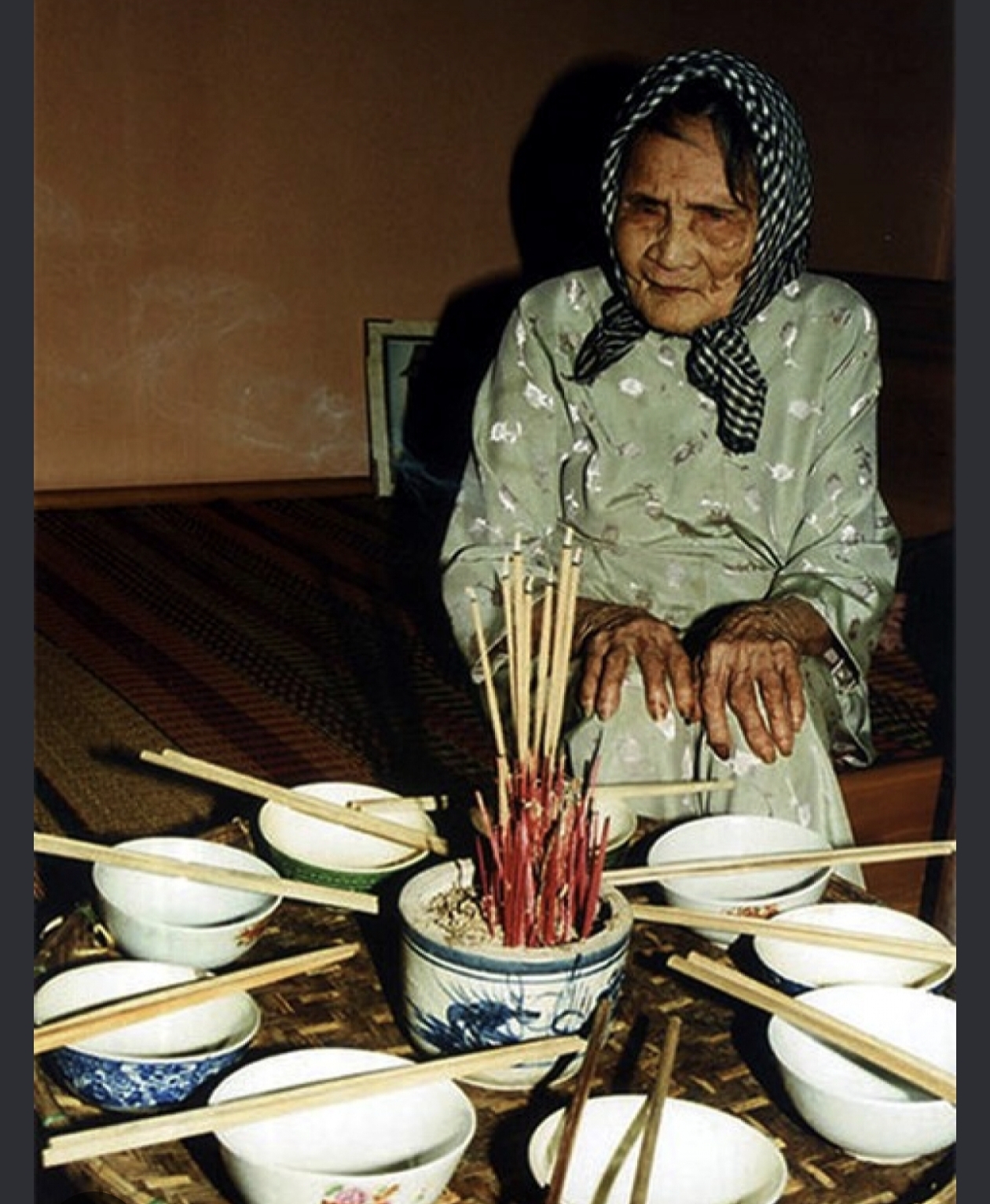 Mẹ Thứ