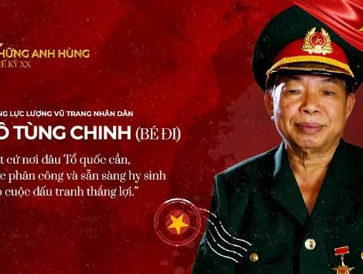 Bé Đi' anh hùng 12 tuổi tham gia cách mạng