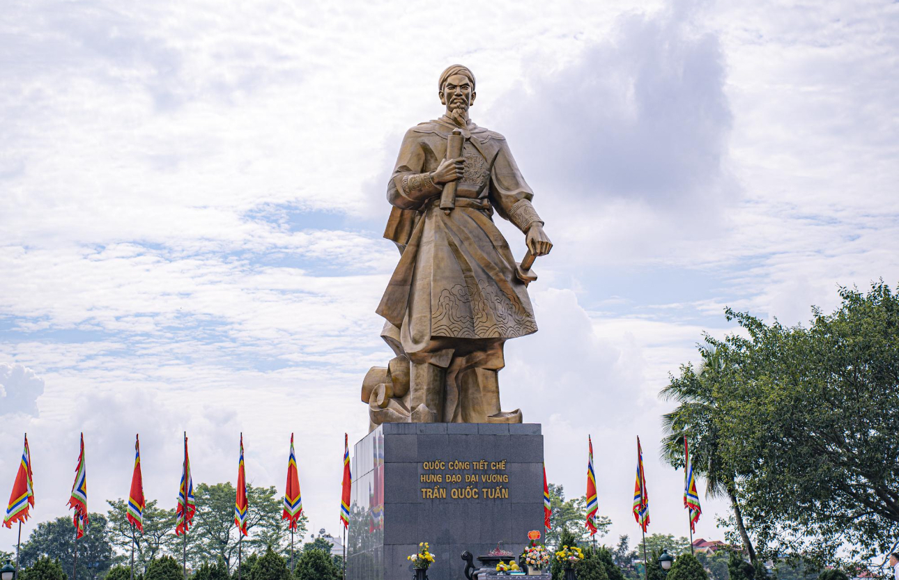 ( Khoa GDMN ) - Câu chuyện về Trần Hưng Đạo