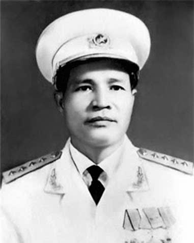 Người cán bộ lãnh đạo tài năng, vị tướng hết lòng vì nhân dân và Tổ quốc