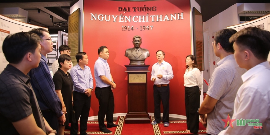 Giá trị của Bảo tàng Đại tướng Nguyễn Chí Thanh