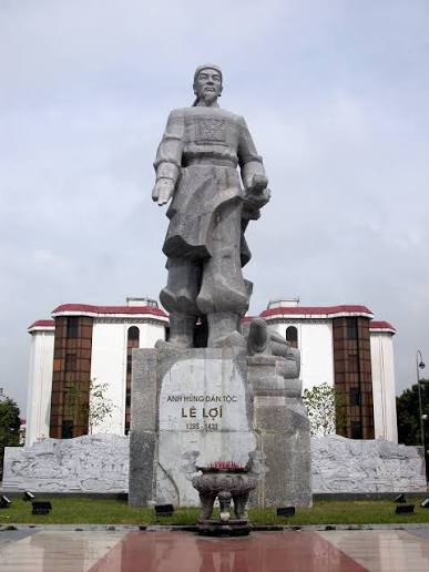 LÊ LỢI – NGỌN LỬA LAM SƠN DỰNG LẠI NON SÔNG