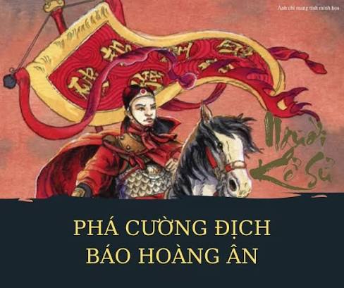 Trần Quốc Toản: Anh hùng thiếu niên với lá cờ "Phá cường địch, báo hoàng ân"