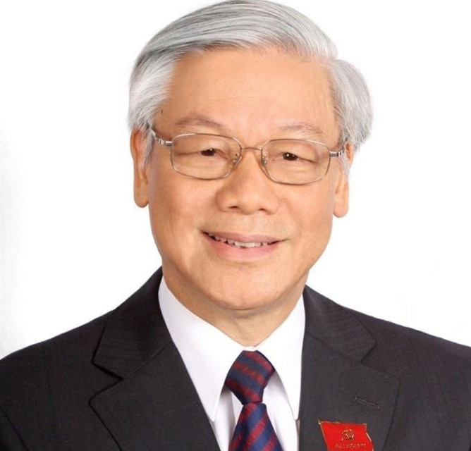 NGUYỄN PHÚ TRỌNG - MỘT ĐỜI TẬN TỤY TRỌN NGHĨA VỚI NON SÔNG