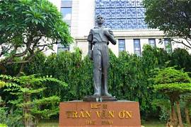 Trần Văn Ơn - Anh hùng cách mạng thời học sinh kiên trung phong trào chống Pháp