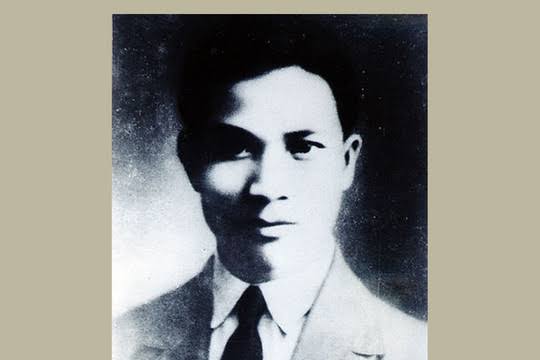 Chiến sĩ Cách mạng Phạm Hồng Thái