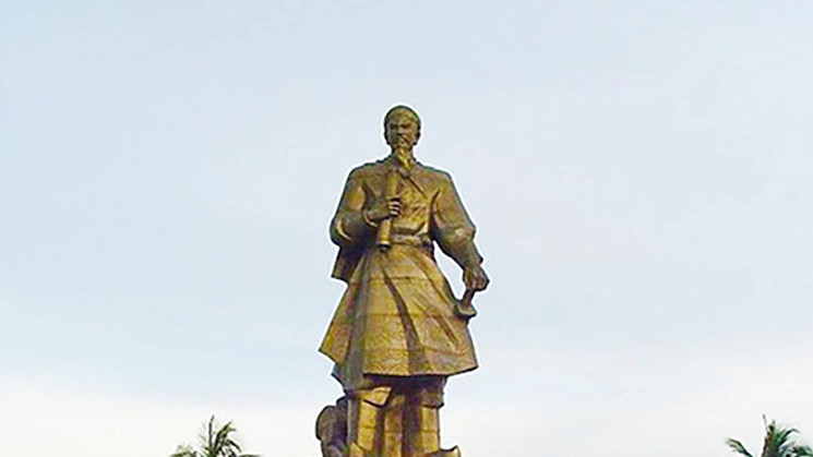 Trần Quang Khải: Văn võ toàn tài, tác giả chiến công vang dội trận Chương Dương