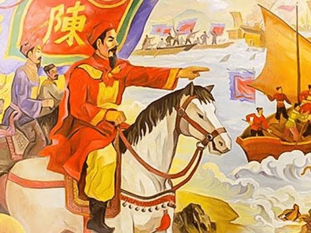 TRẦN NHÂN TÔNG