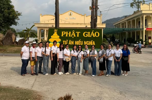 HÀNH TRÌNH VỀ NGUỒN TẠI XÃ BA CHÚC TỈNH AN GIANG