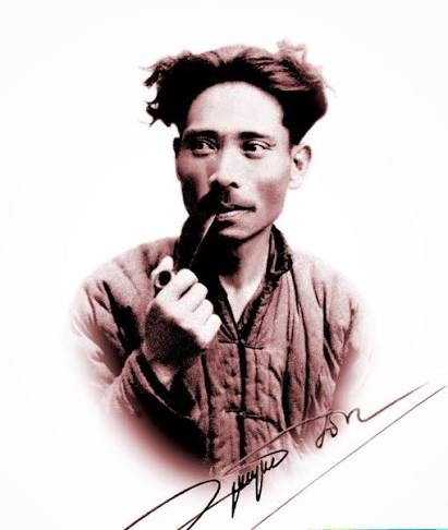 “Lưỡng quốc tướng quân" - Nguyễn Sơn