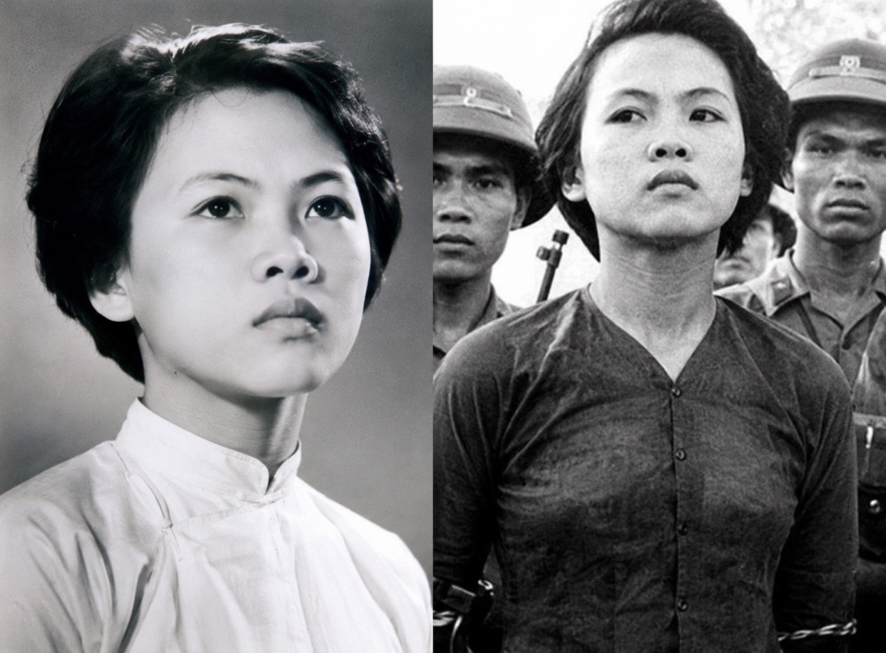 Võ Thị Sáu-Nữ anh hùng dân tộc Việt Nam (Phan Đăng Khoa)