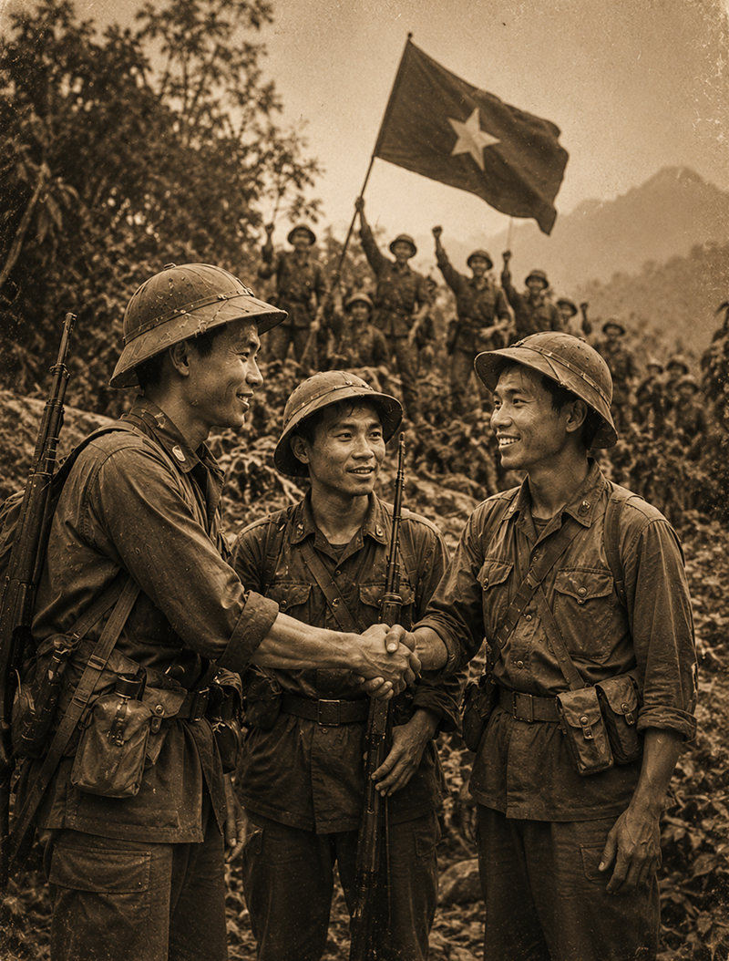 Những phút giây sinh tử ở Him Lam