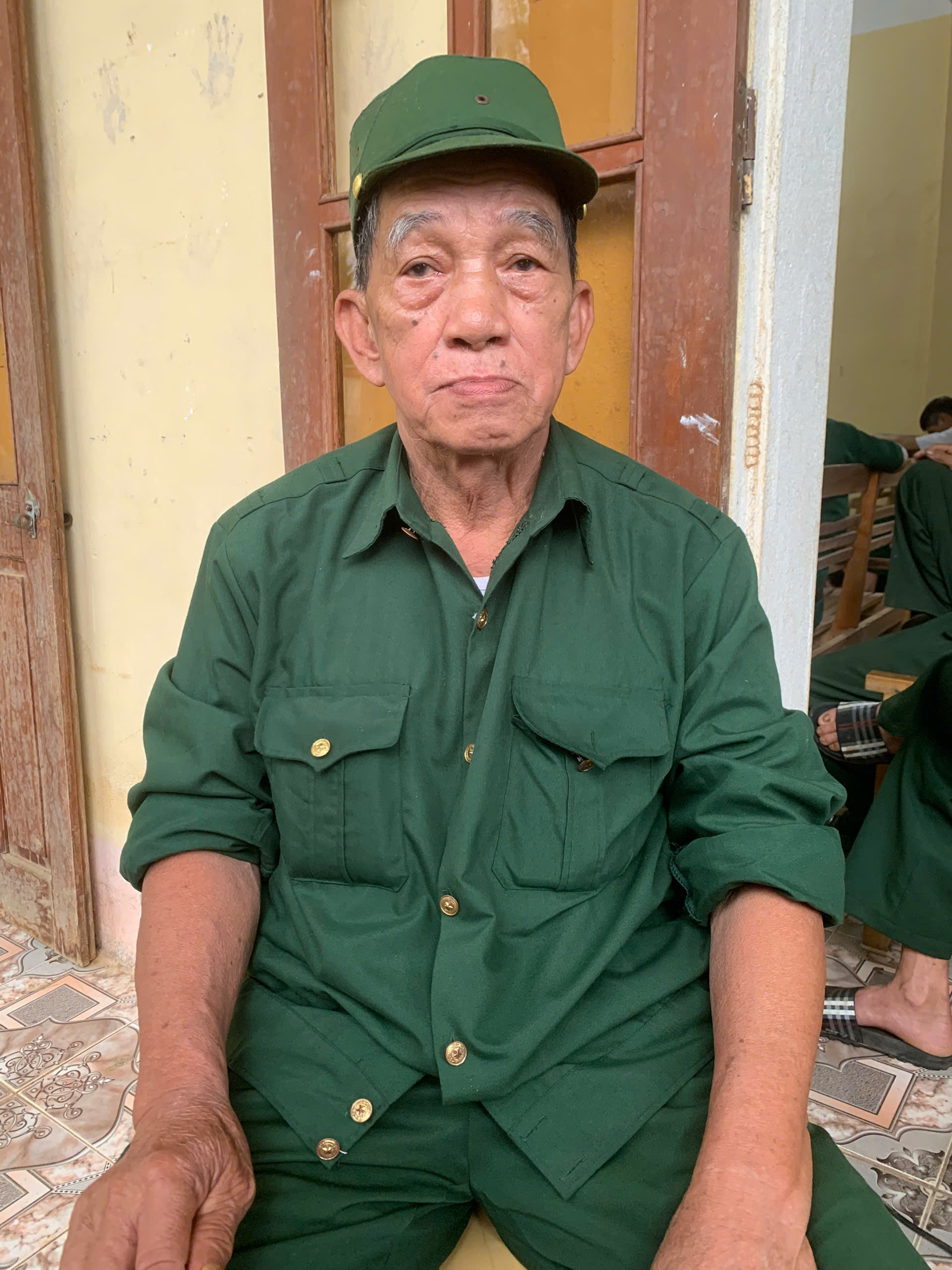 Câu chuyện người lính trong Chiến dịch Hồ Chí Minh