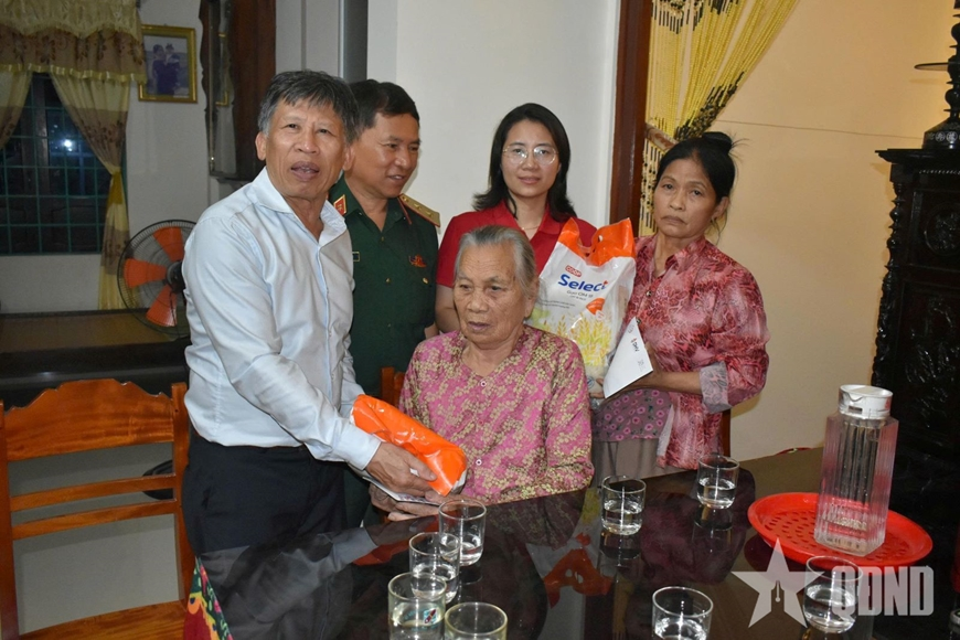 Tấm gương bất khuất của nữ anh hùng tuổi mười chín trên mảnh đất Quảng Trị