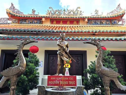 Nguyễn Trung Trực – Người anh hùng kiên trung của Nam Bộ