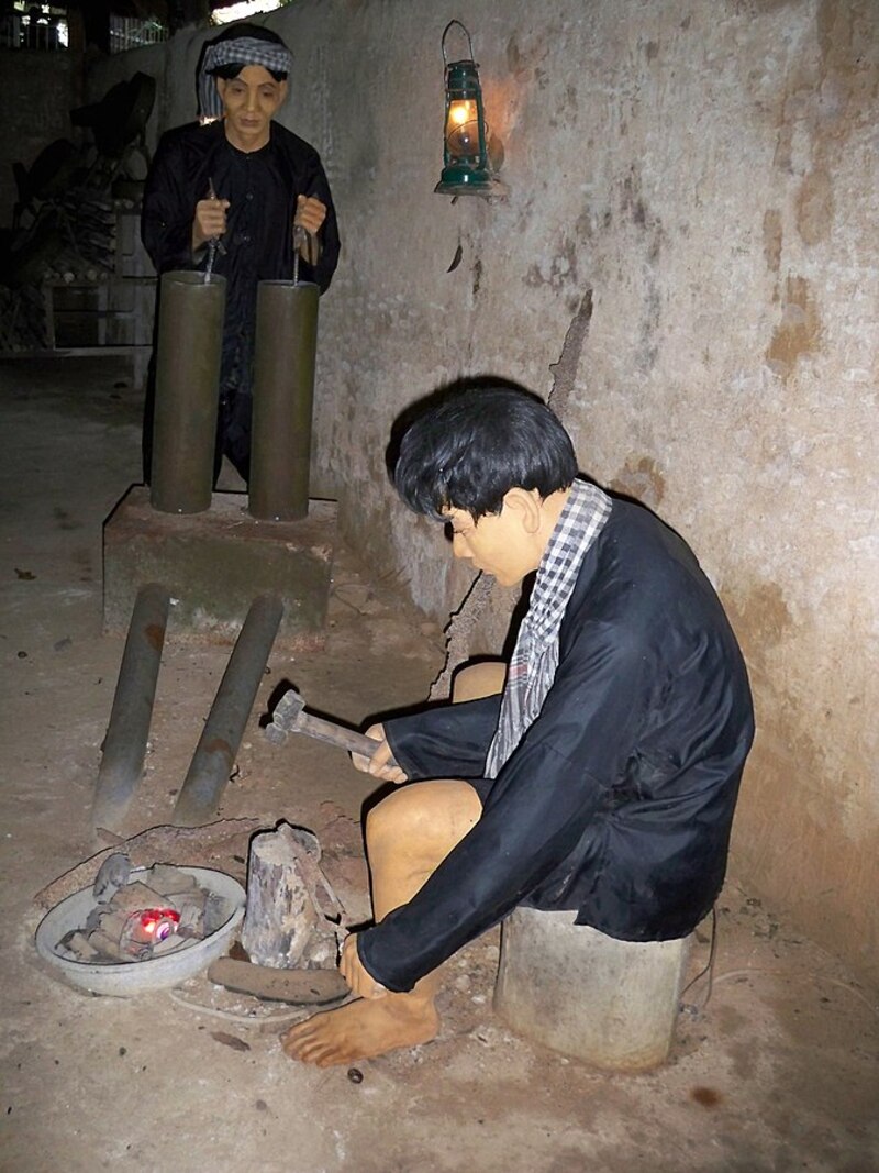 Dấu ấn hào hùng của dân tộc Việt