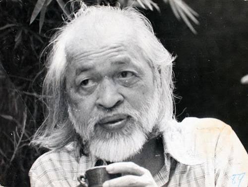 Nhà thơ Hoàng Trung Thông và tiếng hát hồn hậu của nhân dân