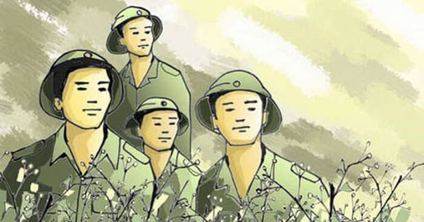 Người lính Hải Phòng và lời hẹn ngày trở về