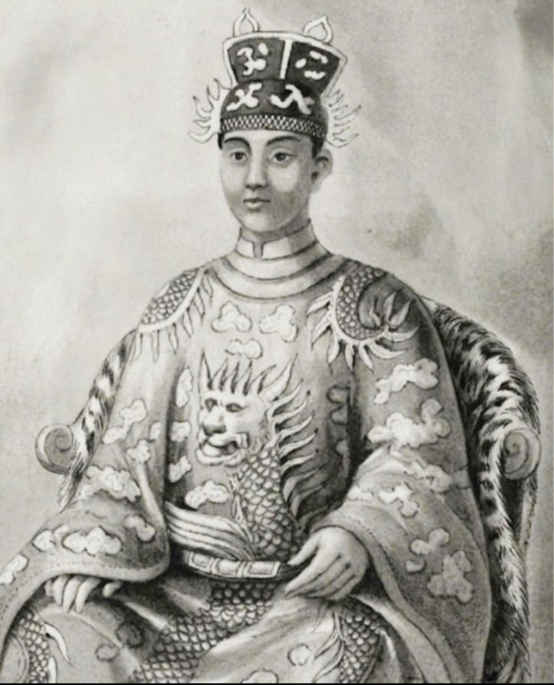 MINH MẠNG – VỊ VUA CỦNG CỐ QUỐC GIA THỐNG NHẤT