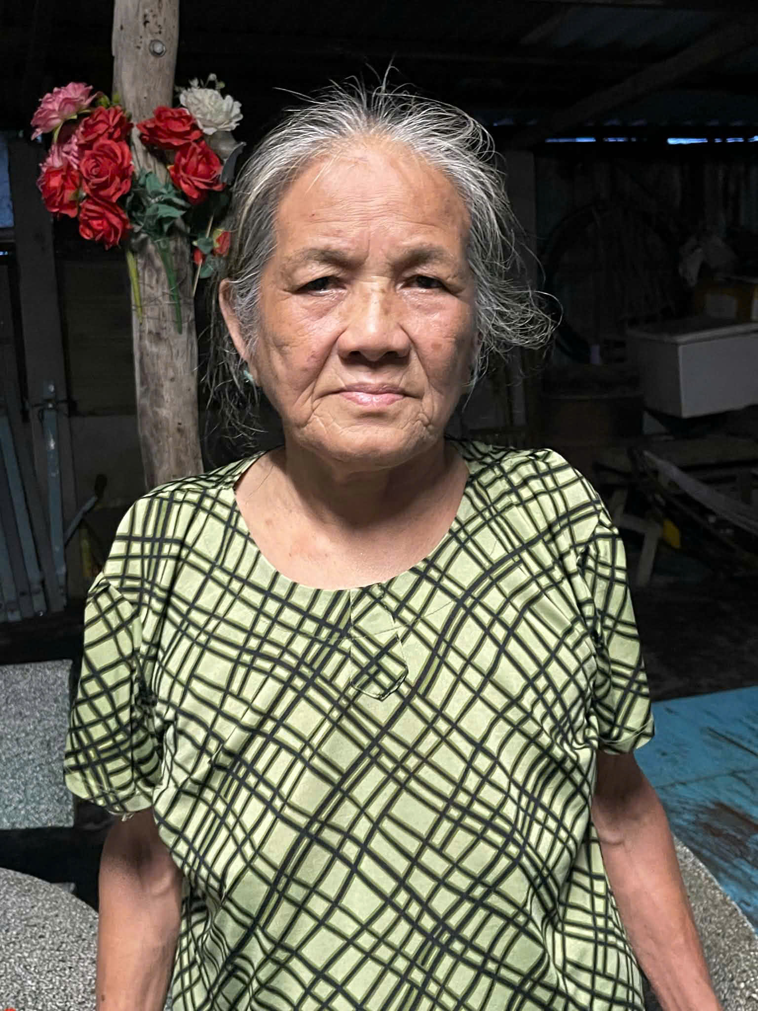 BÀ VÕ THỊ DÁCH – NGƯỜI CHIẾN SĨ B2