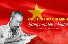 Bác Hồ – Những câu chuyện nhỏ, bài học lớn.