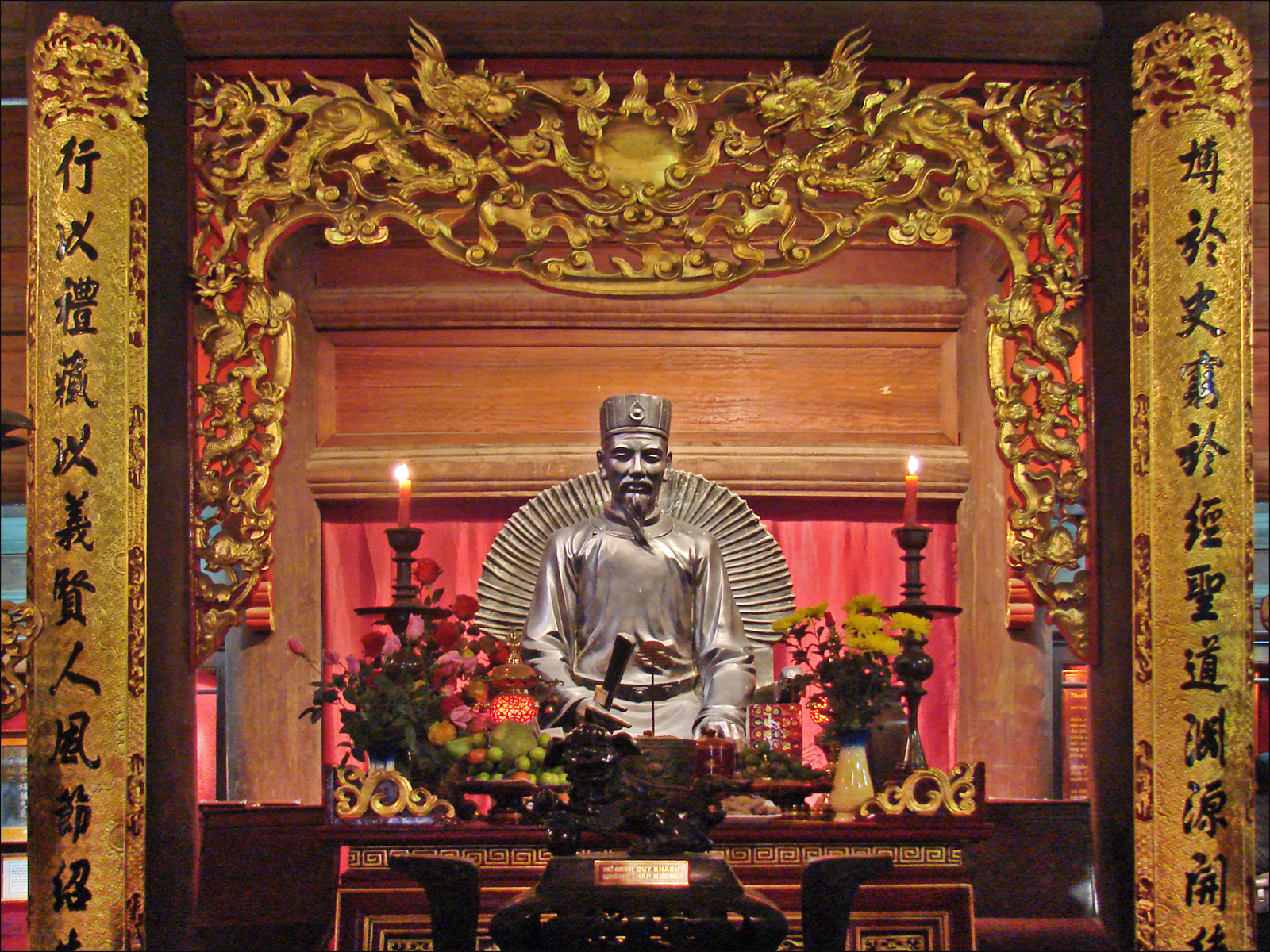 CHU VĂN AN – NGƯỜI THẦY CỦA MUÔN ĐỜI