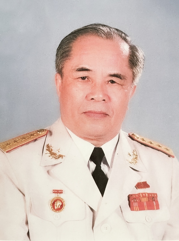 ĐẠI TƯỚNG ĐOÀN KHUÊ – NHÀ CHỈ HUY QUÂN SỰ TÀI BA, NGƯỜI CỘNG SẢN KIÊN TRUNG CỦA CÁCH MẠNG VIỆT NAM