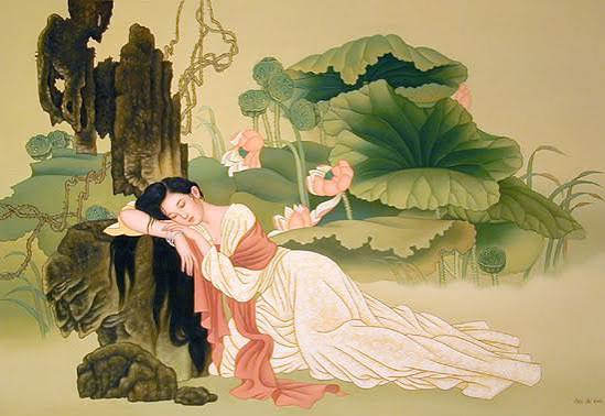 Hồ Xuân Hương – Nữ sĩ tài hoa của văn học Việt Nam