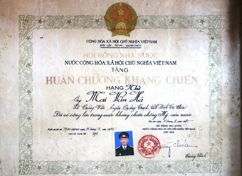 Ký ức người lính Trường Sơn – Một thời hoa lửa
