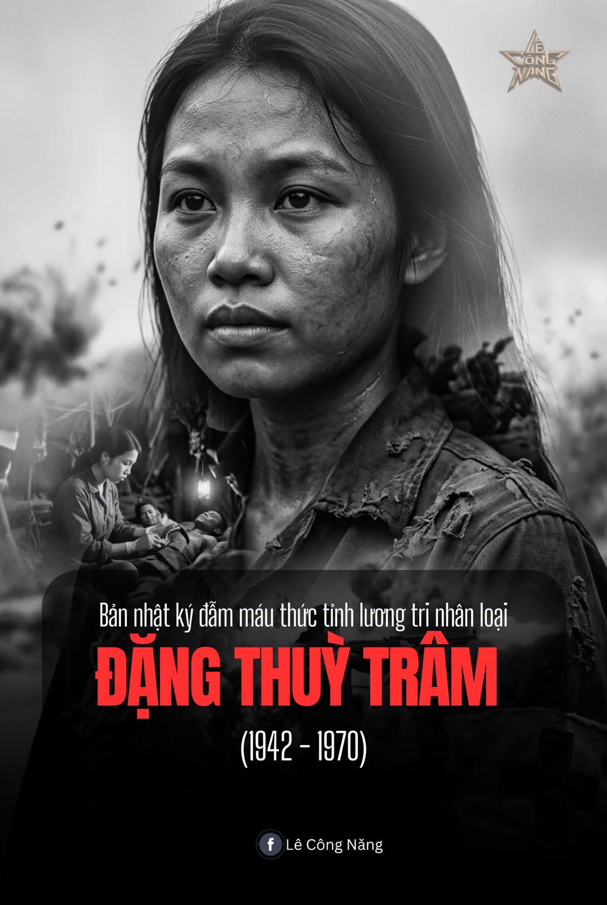 Bác sĩ, Liệt sĩ Đặng Thuỳ Trâm