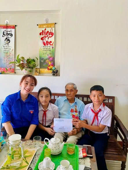 Người lính của những năm tháng hoa lửa